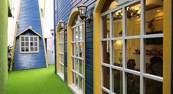 Xiamen Feisu Tianchunshe Holiday Villa