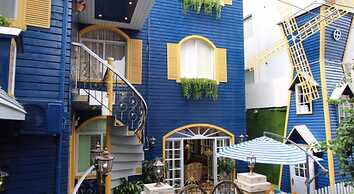 Xiamen Feisu Tianchunshe Holiday Villa