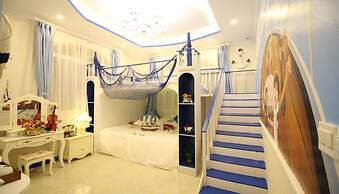 Xiamen Feisu Tianchunshe Holiday Villa