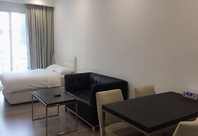 City Residences Premium Studio B.Ceylon