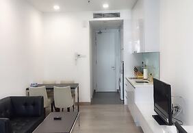 City Residences Premium Studio B.Ceylon