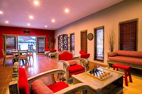 Rama Residence Petitenget Hotel