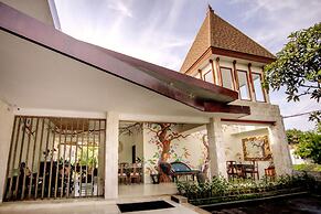Rama Residence Petitenget Hotel