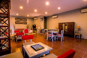 Rama Residence Petitenget Hotel