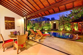 Alysha Villa Seminyak Beachside