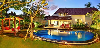 Alysha Villa Seminyak Beachside