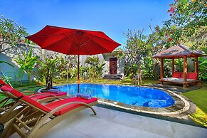 Alysha Villa Seminyak Beachside