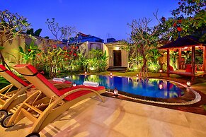 Alysha Villa Seminyak Beachside