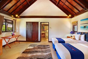 Alysha Villa Seminyak Beachside