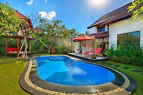 Alysha Villa Seminyak Beachside
