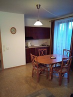 Apartmány Andy