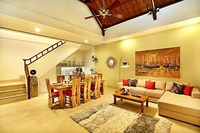 Villa De Liza Seminyak Beachside