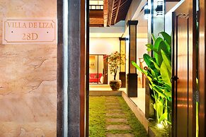 Villa De Liza Seminyak Beachside