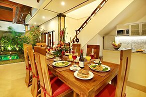 Villa De Liza Seminyak Beachside