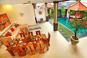 Villa De Liza Seminyak Beachside