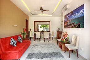 Lucia Villa Seminyak