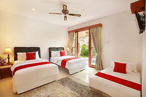 Lucia Villa Seminyak