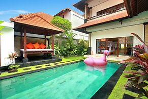 Concetta Villa Seminyak Beachside