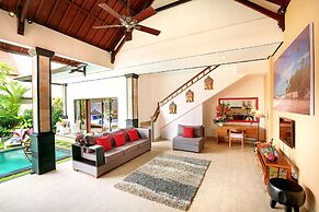 Concetta Villa Seminyak Beachside