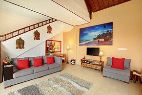 Concetta Villa Seminyak Beachside