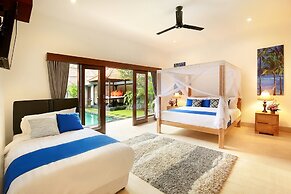 Concetta Villa Seminyak Beachside