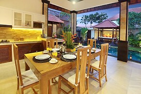 Concetta Villa Seminyak Beachside