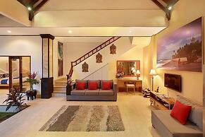 Concetta Villa Seminyak Beachside