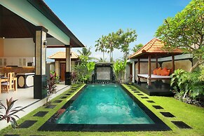 Concetta Villa Seminyak Beachside
