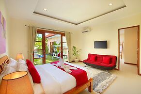 Nicola Villa Seminyak Beachside