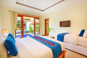 Nicola Villa Seminyak Beachside