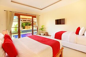 Nicola Villa Seminyak Beachside