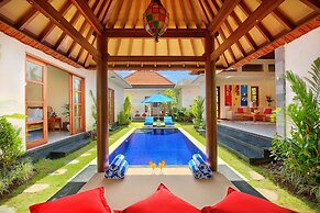 Nicola Villa Seminyak Beachside