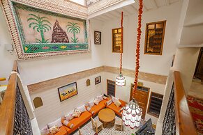 Dar Ikalimo Marrakech