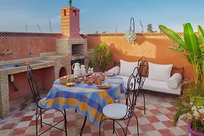 Dar Ikalimo Marrakech