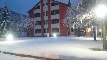 Mekan Ilica Apart Otel