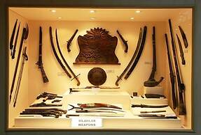 Mekan Ilica Apart Otel