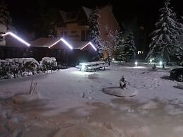 Mekan Ilica Apart Otel