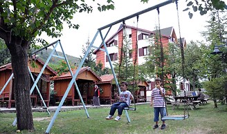 Mekan Ilica Apart Otel