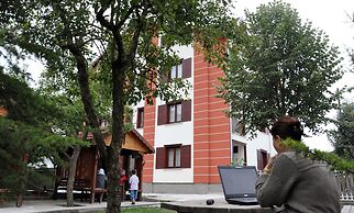 Mekan Ilica Apart Otel