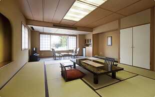 Akiu Onsen Hotel Hananoyu