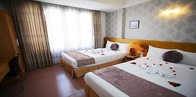 Hanoi Old Quarter House