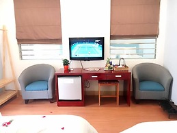 Hanoi Old Quarter House