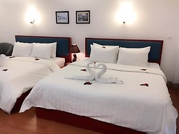 Hanoi Old Quarter House