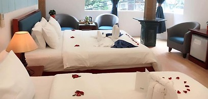 Hanoi Old Quarter House