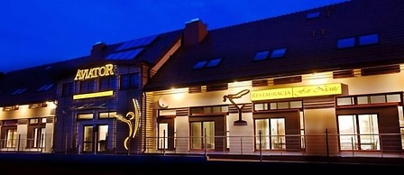 Aviator Hotel Wellness & SPA