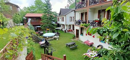 Abant Dort Mevsim Konagi