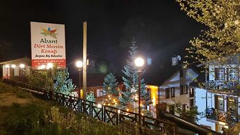 Abant Dort Mevsim Konagi