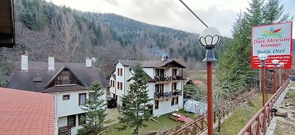 Abant Dort Mevsim Konagi