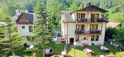 Abant Dort Mevsim Konagi