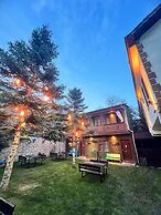 Abant Dort Mevsim Konagi